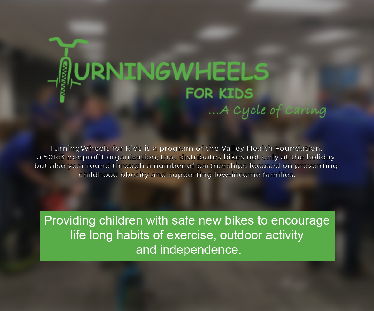 Turning Wheels for Kids